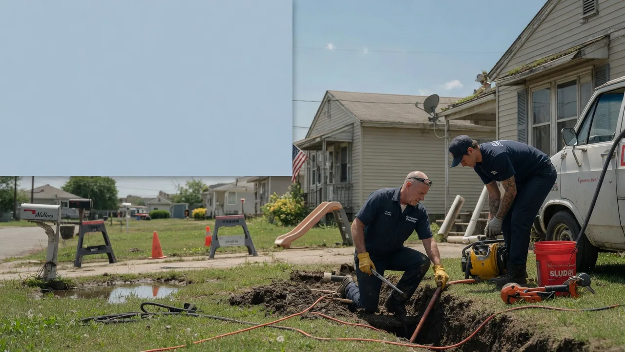 Emergency Plumber in Longdale, OK near me